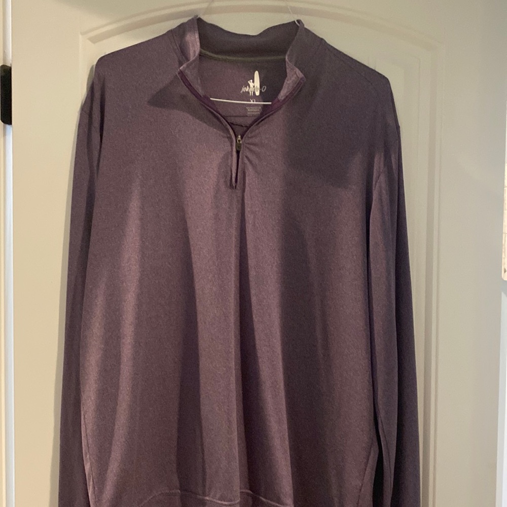 Johnnie-O Performance 1/4 Zip Pullover